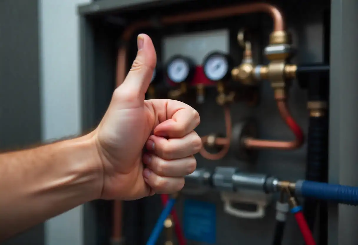 Emergency HVAC services and installations in Ashland City, TN